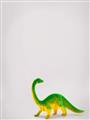 Picture of Toy Brontosaurus _GroupedProduct_Rectangle_Portrait_Mini_ _GroupedProduct_Rectangle_Portrait_Unframed_Print_Only_