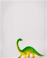 Picture of Toy Brontosaurus _GroupedProduct_Rectangle_Portrait_Mini_ _GroupedProduct_Rectangle_Portrait_Unframed_Print_Only_