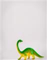 Picture of Toy Brontosaurus _GroupedProduct_Rectangle_Portrait_Mini_ _GroupedProduct_Rectangle_Portrait_Unframed_Print_Only_
