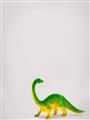 Picture of Toy Brontosaurus _GroupedProduct_Rectangle_Portrait_Mini_ _GroupedProduct_Rectangle_Portrait_Unframed_Print_Only_