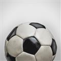 Picture of Soccerball _GroupedProduct_Square_Mini_ _GroupedProduct_Square_Unframed_Print_Only_
