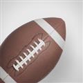 Picture of Football _GroupedProduct_Square_Mini_ _GroupedProduct_Square_Unframed_Print_Only_