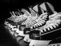 Picture of Pairs of Hockey Skates _GroupedProduct_Rectangle_Landscape_Mini_ _GroupedProduct_Rectangle_Landscape_Unframed_Print_Only_