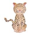 Picture of Baby Cheetah _GroupedProduct_Square_Mini_ _GroupedProduct_Square_Unframed_Print_Only_