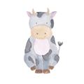 Picture of Nursery Cow _GroupedProduct_Square_Mini_ _GroupedProduct_Square_Unframed_Print_Only_