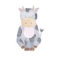 Picture of Nursery Cow _GroupedProduct_Square_Mini_ _GroupedProduct_Square_Unframed_Print_Only_