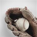 Picture of Baseball     _GroupedProduct_Square_Mini_ _GroupedProduct_Square_Unframed_Print_Only_