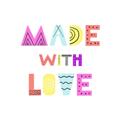 Picture of Made with Love _GroupedProduct_Square_Mini_ _GroupedProduct_Square_Unframed_Print_Only_