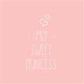 Picture of Princess Bunny II  _GroupedProduct_Square_Mini_ _GroupedProduct_Square_Unframed_Print_Only_
