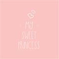 Picture of Princess Bunny II  _GroupedProduct_Square_Mini_ _GroupedProduct_Square_Unframed_Print_Only_