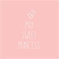 Picture of Princess Bunny II  _GroupedProduct_Square_Mini_ _GroupedProduct_Square_Unframed_Print_Only_