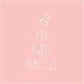 Picture of Princess Bunny II  _GroupedProduct_Square_Mini_ _GroupedProduct_Square_Unframed_Print_Only_