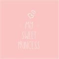 Picture of Princess Bunny II  _GroupedProduct_Square_Mini_ _GroupedProduct_Square_Unframed_Print_Only_