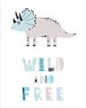 Picture of Wild Free _GroupedProduct_Rectangle_Portrait_Mini_ _GroupedProduct_Rectangle_Portrait_Unframed_Print_Only_