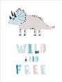 Picture of Wild Free _GroupedProduct_Rectangle_Portrait_Mini_ _GroupedProduct_Rectangle_Portrait_Unframed_Print_Only_