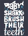 Picture of Sharky Teeth _GroupedProduct_Rectangle_Portrait_Mini_ _GroupedProduct_Rectangle_Portrait_Unframed_Print_Only_