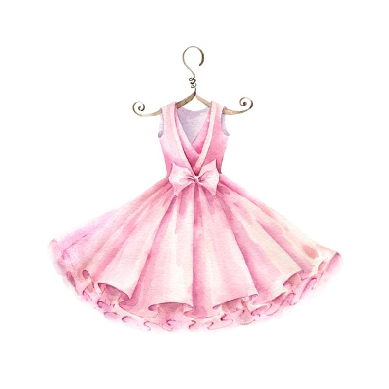 Picture of Dress _GroupedProduct_Square_Mini_ _GroupedProduct_Square_Unframed_Print_Only_