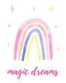 Picture of Magic Dreams _GroupedProduct_Rectangle_Portrait_Mini_ _GroupedProduct_Rectangle_Portrait_Unframed_Print_Only_