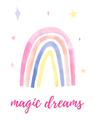Picture of Magic Dreams _GroupedProduct_Rectangle_Portrait_Mini_ _GroupedProduct_Rectangle_Portrait_Unframed_Print_Only_