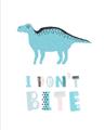 Picture of I don’t Bite _GroupedProduct_Rectangle_Portrait_Mini_ _GroupedProduct_Rectangle_Portrait_Unframed_Print_Only_