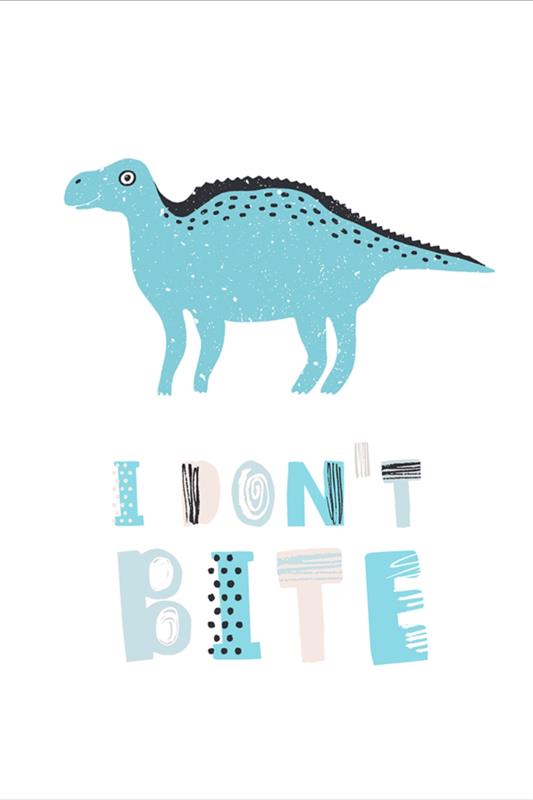 Picture of I don’t Bite _GroupedProduct_Rectangle_Portrait_Mini_ _GroupedProduct_Rectangle_Portrait_Unframed_Print_Only_