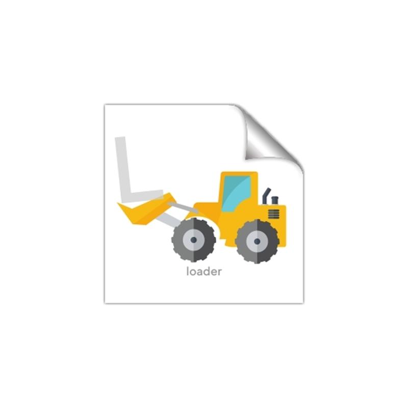 Picture of Loader _GroupedProduct_Square_Mini_ _GroupedProduct_Square_Unframed_Print_Only_
