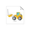 Picture of Loader _GroupedProduct_Square_Mini_ _GroupedProduct_Square_Unframed_Print_Only_