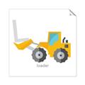 Picture of Loader _GroupedProduct_Square_Mini_ _GroupedProduct_Square_Unframed_Print_Only_