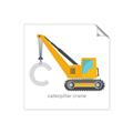 Picture of Crane _GroupedProduct_Square_Mini_ _GroupedProduct_Square_Unframed_Print_Only_