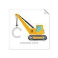 Picture of Crane _GroupedProduct_Square_Mini_ _GroupedProduct_Square_Unframed_Print_Only_