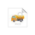 Picture of Dumptruck  _GroupedProduct_Square_Mini_ _GroupedProduct_Square_Unframed_Print_Only_