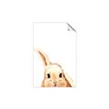 Picture of Pop up bunny _GroupedProduct_Rectangle_Portrait_Mini_ _GroupedProduct_Rectangle_Portrait_Unframed_Print_Only_