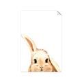 Picture of Pop up bunny _GroupedProduct_Rectangle_Portrait_Mini_ _GroupedProduct_Rectangle_Portrait_Unframed_Print_Only_