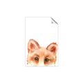 Picture of Pop up Fox _GroupedProduct_Rectangle_Portrait_Mini_ _GroupedProduct_Rectangle_Portrait_Unframed_Print_Only_