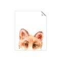 Picture of Pop up Fox _GroupedProduct_Rectangle_Portrait_Mini_ _GroupedProduct_Rectangle_Portrait_Unframed_Print_Only_