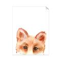 Picture of Pop up Fox _GroupedProduct_Rectangle_Portrait_Mini_ _GroupedProduct_Rectangle_Portrait_Unframed_Print_Only_