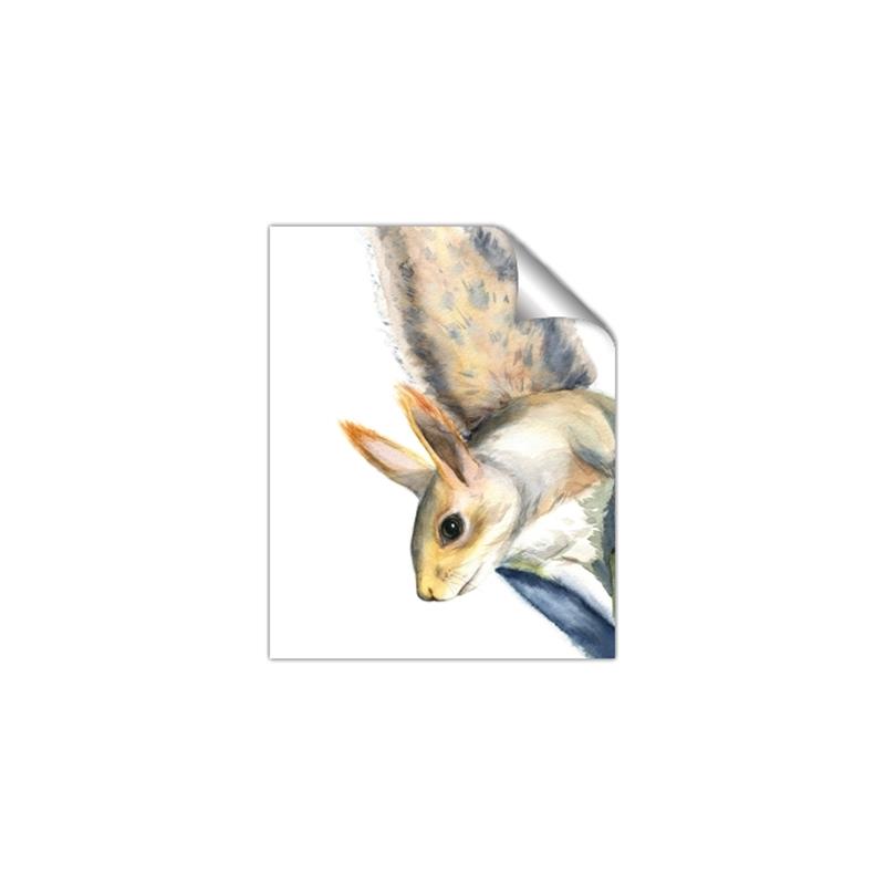 Picture of Flying Squirrel _GroupedProduct_Rectangle_Portrait_Mini_ _GroupedProduct_Rectangle_Portrait_Unframed_Print_Only_