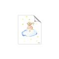 Picture of Bunny in the Clouds _GroupedProduct_Rectangle_Portrait_Mini_ _GroupedProduct_Rectangle_Portrait_Unframed_Print_Only_