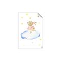 Picture of Bunny in the Clouds _GroupedProduct_Rectangle_Portrait_Mini_ _GroupedProduct_Rectangle_Portrait_Unframed_Print_Only_
