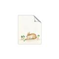 Picture of Carrot Garden Bunny _GroupedProduct_Rectangle_Portrait_Mini_ _GroupedProduct_Rectangle_Portrait_Unframed_Print_Only_
