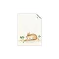 Picture of Carrot Garden Bunny _GroupedProduct_Rectangle_Portrait_Mini_ _GroupedProduct_Rectangle_Portrait_Unframed_Print_Only_