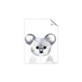 Picture of Koala Face _GroupedProduct_Rectangle_Portrait_Mini_ _GroupedProduct_Rectangle_Portrait_Unframed_Print_Only_