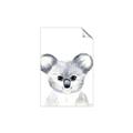 Picture of Koala Face _GroupedProduct_Rectangle_Portrait_Mini_ _GroupedProduct_Rectangle_Portrait_Unframed_Print_Only_