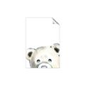 Picture of Pop up Bear Gray _GroupedProduct_Rectangle_Portrait_Mini_ _GroupedProduct_Rectangle_Portrait_Unframed_Print_Only_