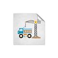 Picture of Work Site I  _GroupedProduct_Square_Mini_ _GroupedProduct_Square_Unframed_Print_Only_