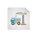 Picture of Work Site I  _GroupedProduct_Square_Mini_ _GroupedProduct_Square_Unframed_Print_Only_