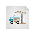 Picture of Work Site I  _GroupedProduct_Square_Mini_ _GroupedProduct_Square_Unframed_Print_Only_