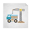 Picture of Work Site I  _GroupedProduct_Square_Mini_ _GroupedProduct_Square_Unframed_Print_Only_