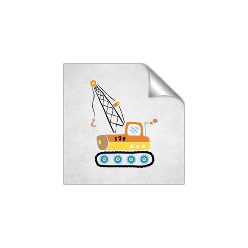 Picture of Work Site II _GroupedProduct_Square_Mini_ _GroupedProduct_Square_Unframed_Print_Only_