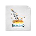 Picture of Work Site II _GroupedProduct_Square_Mini_ _GroupedProduct_Square_Unframed_Print_Only_